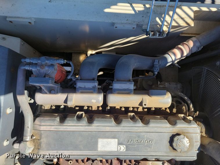 image for item DG0639 2007 Terex TXC340LC-2 excavator