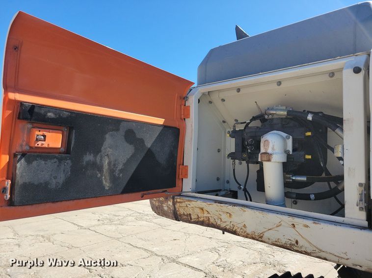 image for item DG0639 2007 Terex TXC340LC-2 excavator