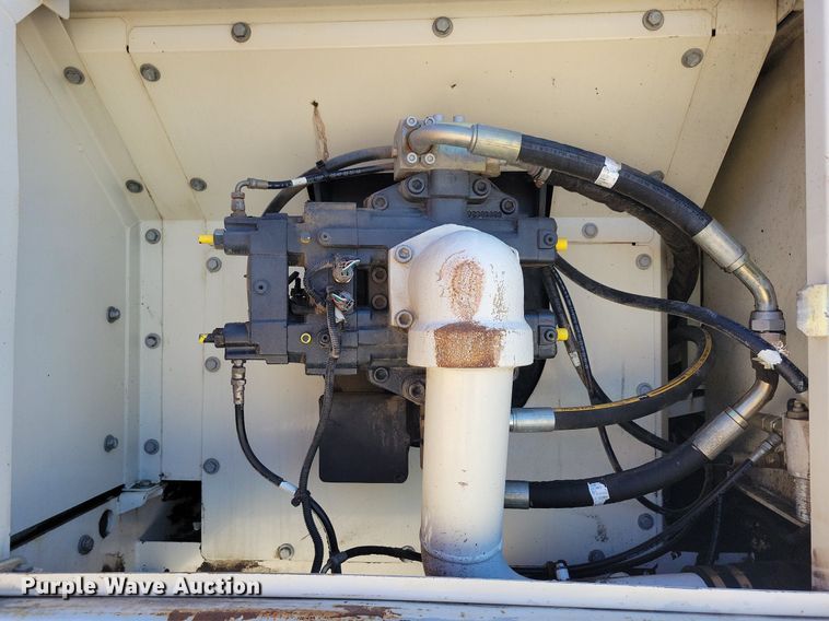 image for item DG0639 2007 Terex TXC340LC-2 excavator