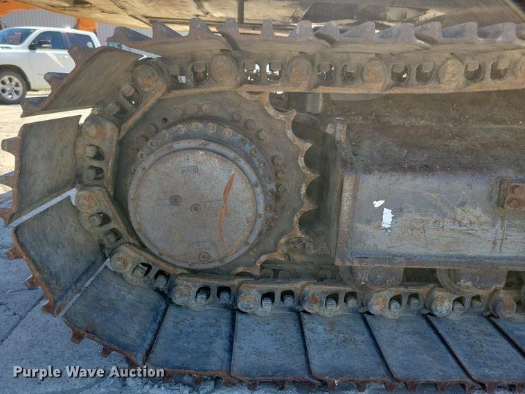 image for item DG0639 2007 Terex TXC340LC-2 excavator