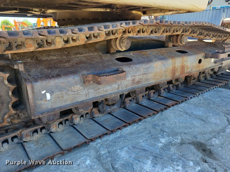 image for item DG0639 2007 Terex TXC340LC-2 excavator