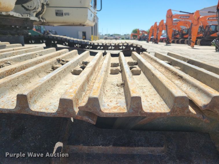 image for item DG0639 2007 Terex TXC340LC-2 excavator