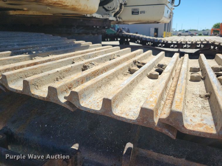 image for item DG0639 2007 Terex TXC340LC-2 excavator