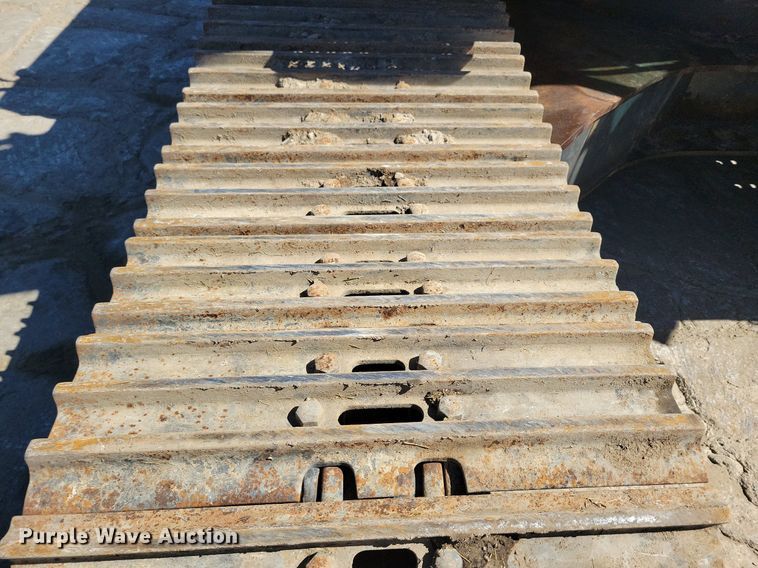 image for item DG0639 2007 Terex TXC340LC-2 excavator