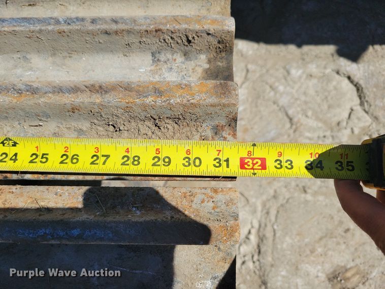 image for item DG0639 2007 Terex TXC340LC-2 excavator