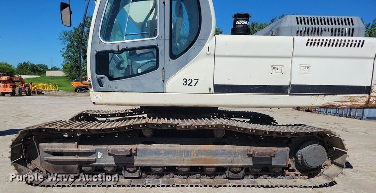 image for item DG0639 2007 Terex TXC340LC-2 excavator