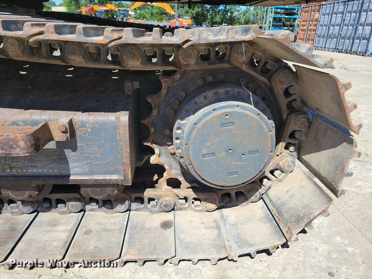 image for item DG0639 2007 Terex TXC340LC-2 excavator