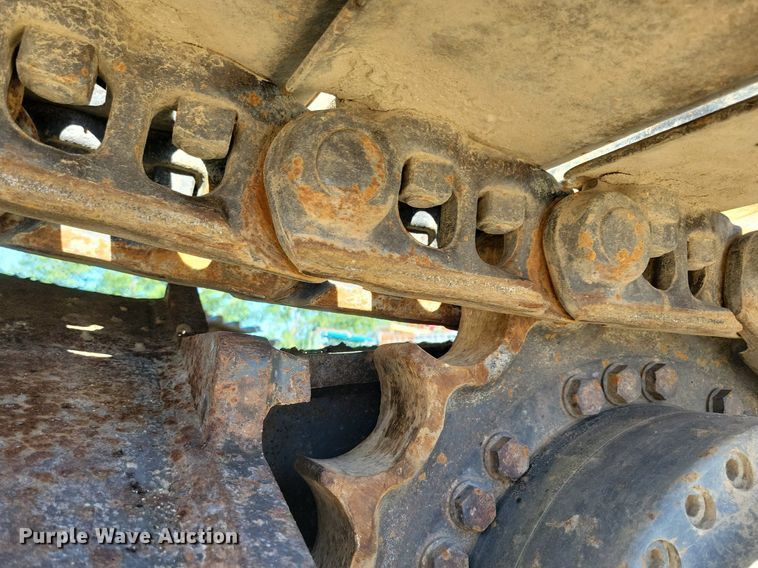 image for item DG0639 2007 Terex TXC340LC-2 excavator