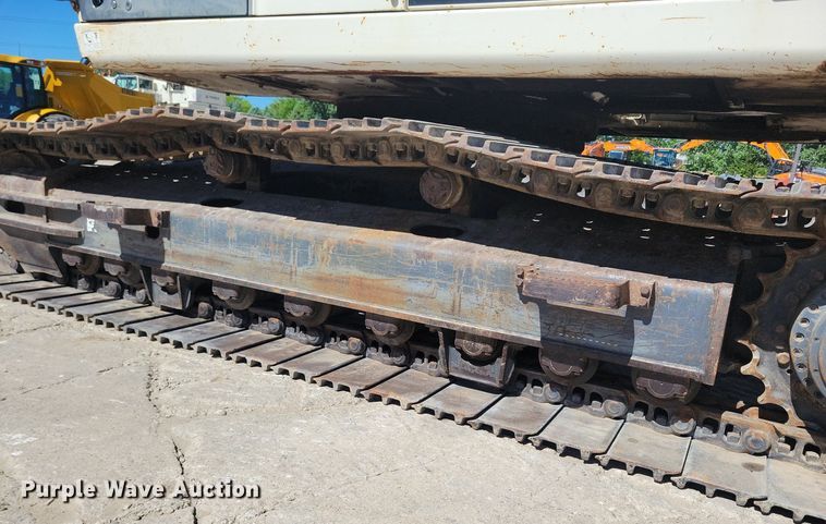 image for item DG0639 2007 Terex TXC340LC-2 excavator