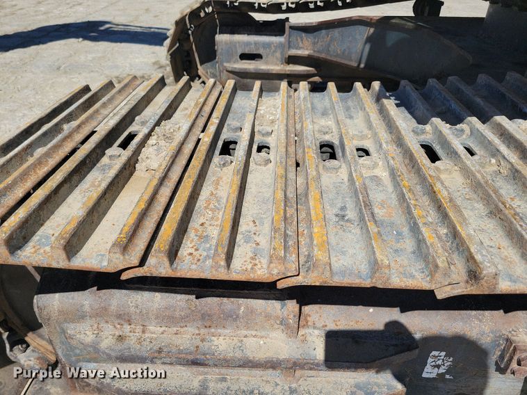 image for item DG0639 2007 Terex TXC340LC-2 excavator