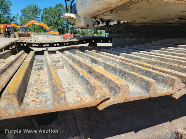 image for item DG0639 2007 Terex TXC340LC-2 excavator