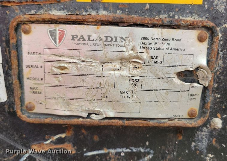 image for item DG0646 2016 Takeuchi TL8 tracked skid steer loader