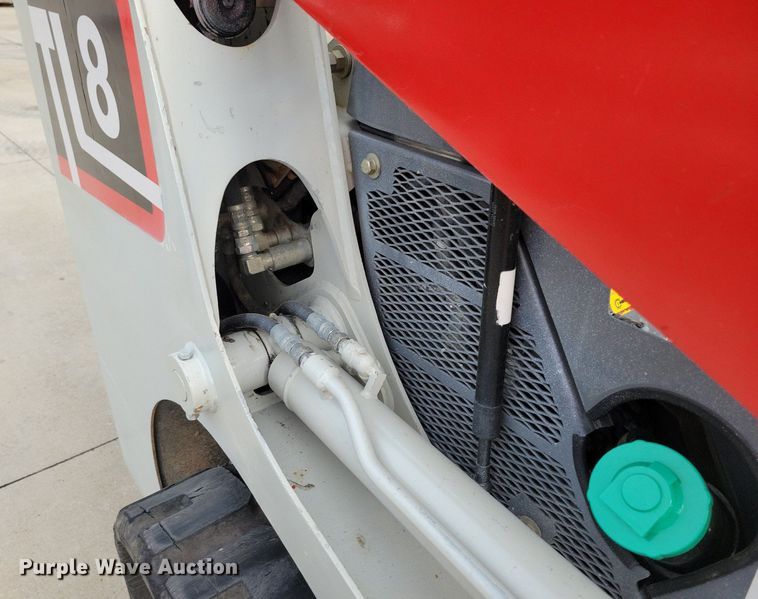 image for item DG0646 2016 Takeuchi TL8 tracked skid steer loader