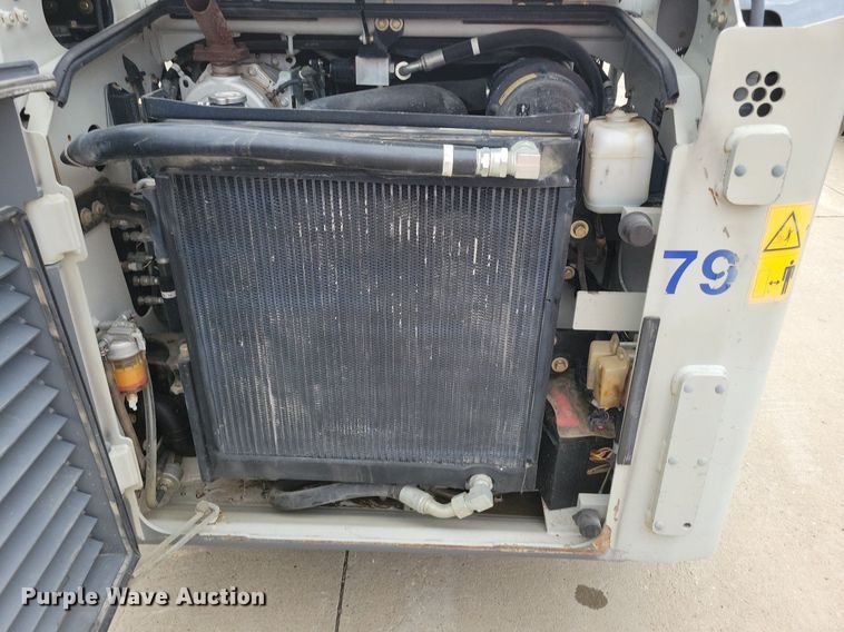 image for item DG0646 2016 Takeuchi TL8 tracked skid steer loader