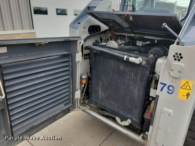 image for item DG0646 2016 Takeuchi TL8 tracked skid steer loader