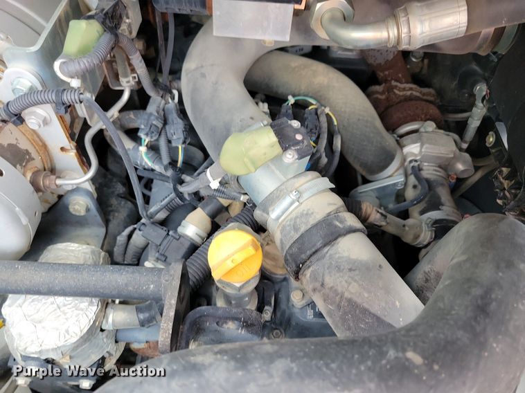 image for item DG0646 2016 Takeuchi TL8 tracked skid steer loader