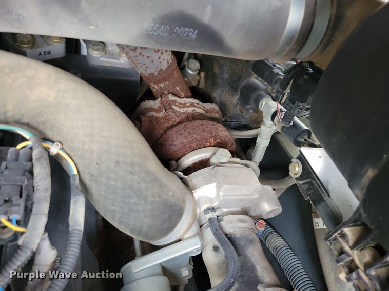 image for item DG0646 2016 Takeuchi TL8 tracked skid steer loader