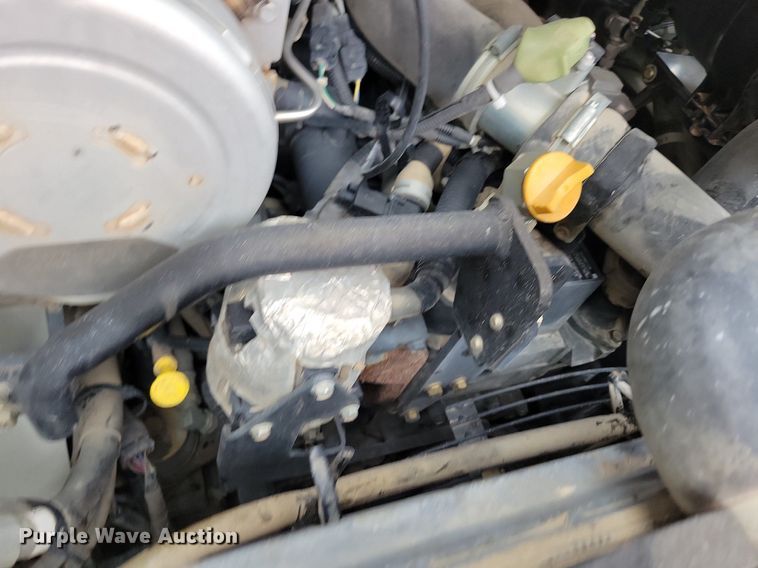 image for item DG0646 2016 Takeuchi TL8 tracked skid steer loader