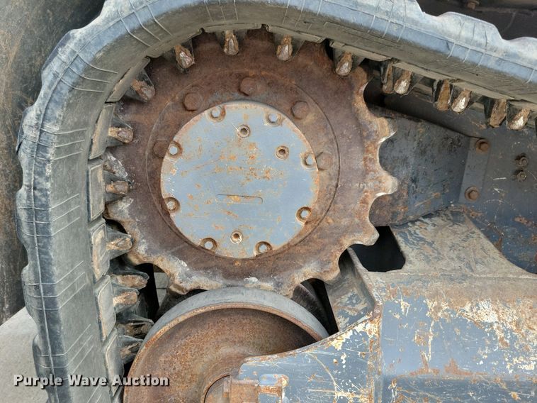 image for item DG0646 2016 Takeuchi TL8 tracked skid steer loader