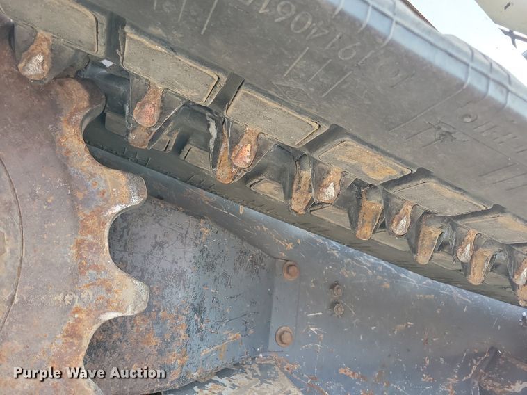 image for item DG0646 2016 Takeuchi TL8 tracked skid steer loader