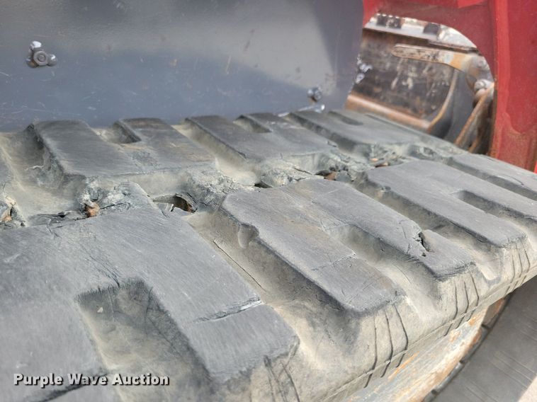 image for item DG0646 2016 Takeuchi TL8 tracked skid steer loader