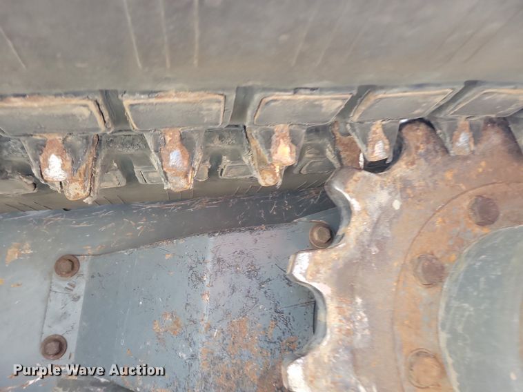 image for item DG0646 2016 Takeuchi TL8 tracked skid steer loader