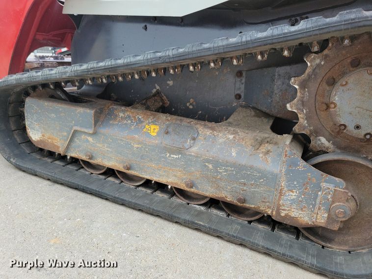 image for item DG0646 2016 Takeuchi TL8 tracked skid steer loader