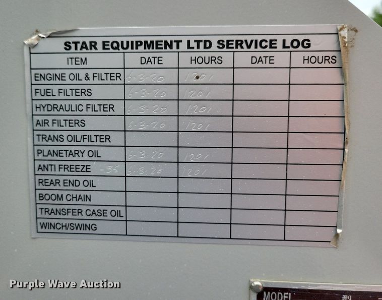 image for item DG0646 2016 Takeuchi TL8 tracked skid steer loader