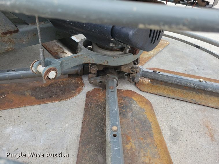 image for item DG0647 2015 Wacker Neuson CRT 48 DSS power trowel