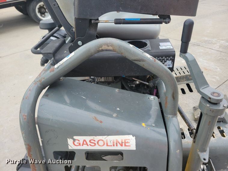 image for item DG0647 2015 Wacker Neuson CRT 48 DSS power trowel