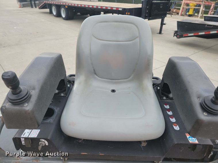 image for item DG0647 2015 Wacker Neuson CRT 48 DSS power trowel