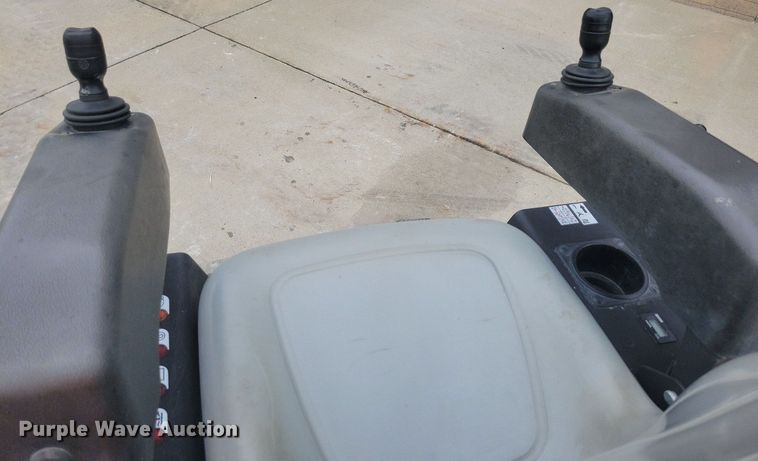 image for item DG0647 2015 Wacker Neuson CRT 48 DSS power trowel