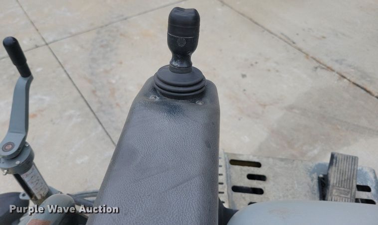 image for item DG0647 2015 Wacker Neuson CRT 48 DSS power trowel