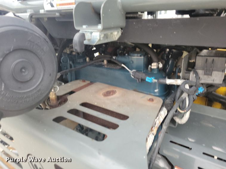 image for item DG0647 2015 Wacker Neuson CRT 48 DSS power trowel