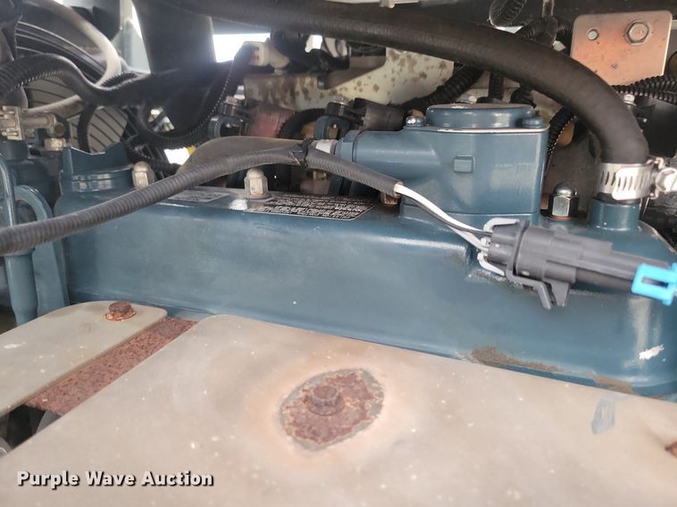 image for item DG0647 2015 Wacker Neuson CRT 48 DSS power trowel