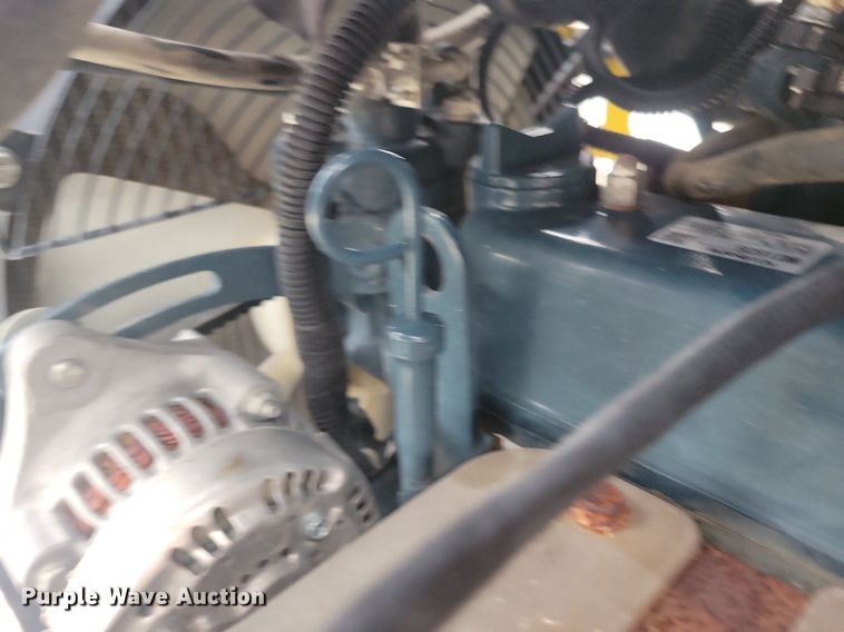 image for item DG0647 2015 Wacker Neuson CRT 48 DSS power trowel