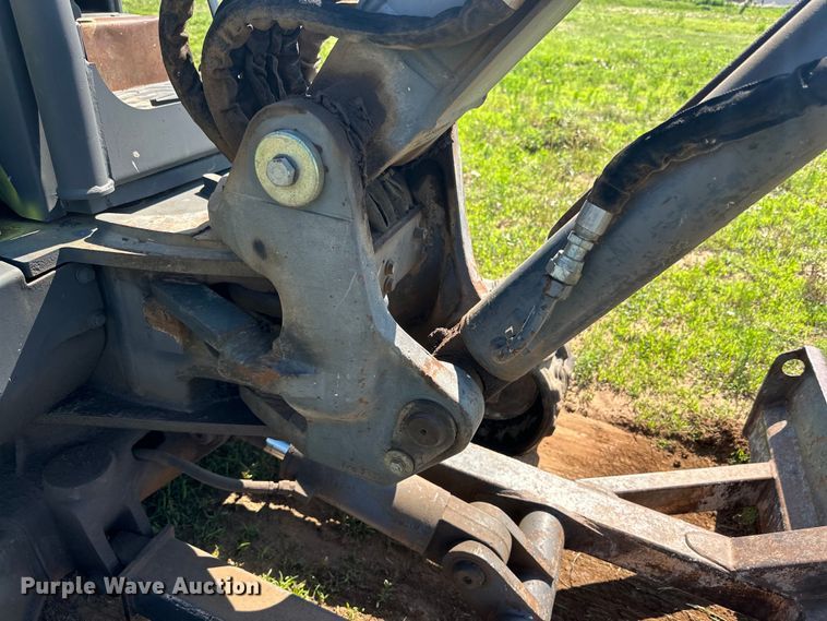 image for item DG4423 2011 Volvo EC35C mini excavator