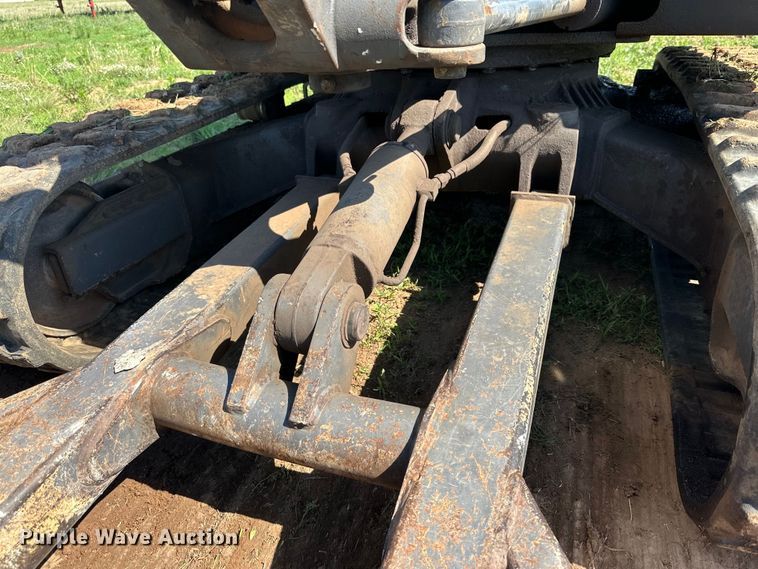 image for item DG4423 2011 Volvo EC35C mini excavator