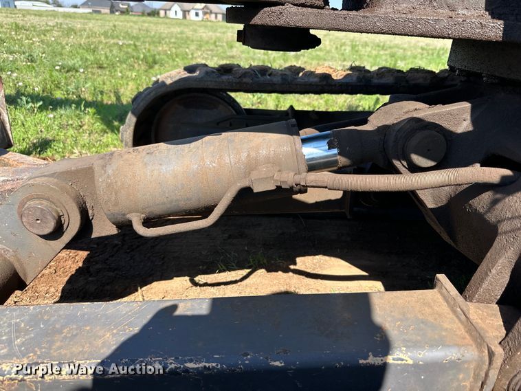 image for item DG4423 2011 Volvo EC35C mini excavator