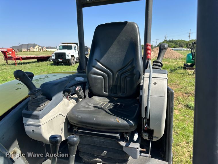 image for item DG4423 2011 Volvo EC35C mini excavator