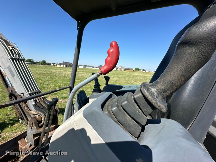 image for item DG4423 2011 Volvo EC35C mini excavator