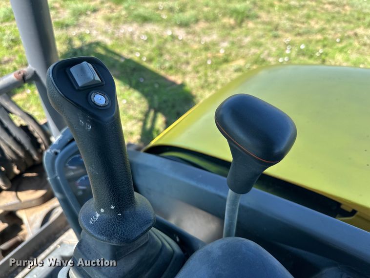 image for item DG4423 2011 Volvo EC35C mini excavator