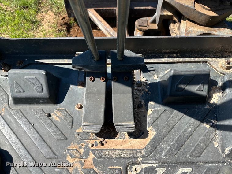 image for item DG4423 2011 Volvo EC35C mini excavator