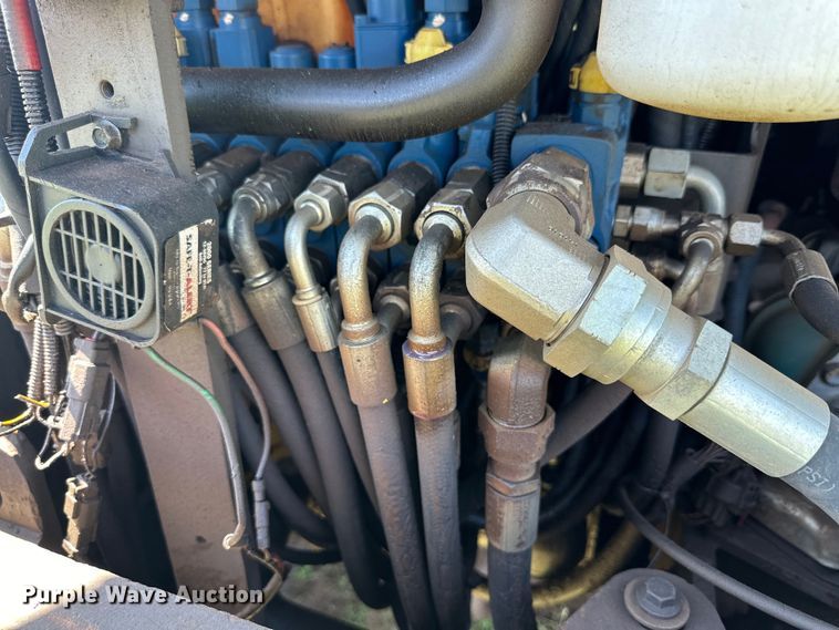 image for item DG4423 2011 Volvo EC35C mini excavator