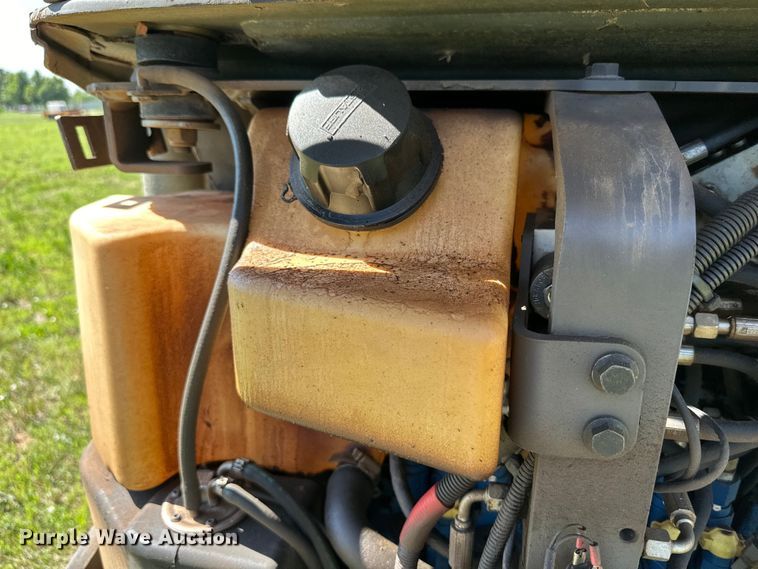 image for item DG4423 2011 Volvo EC35C mini excavator