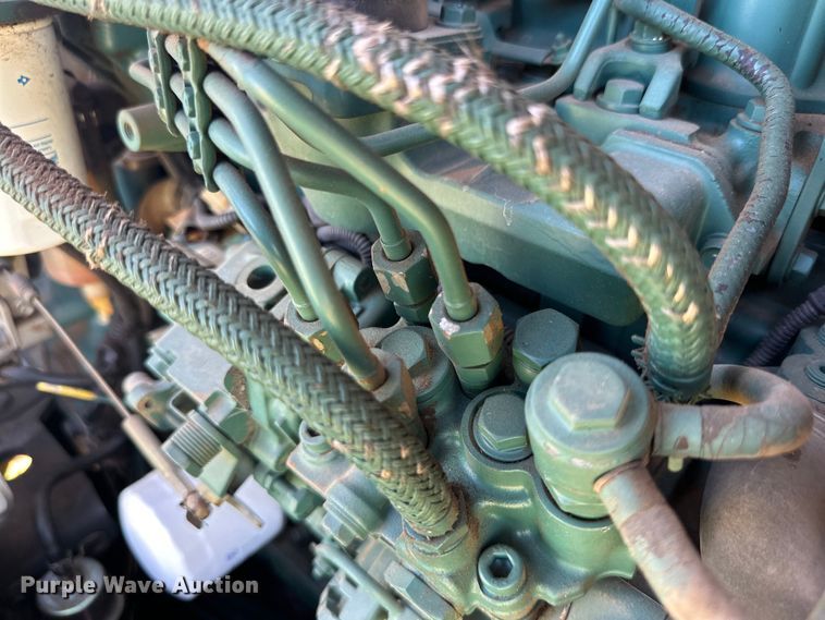 image for item DG4423 2011 Volvo EC35C mini excavator