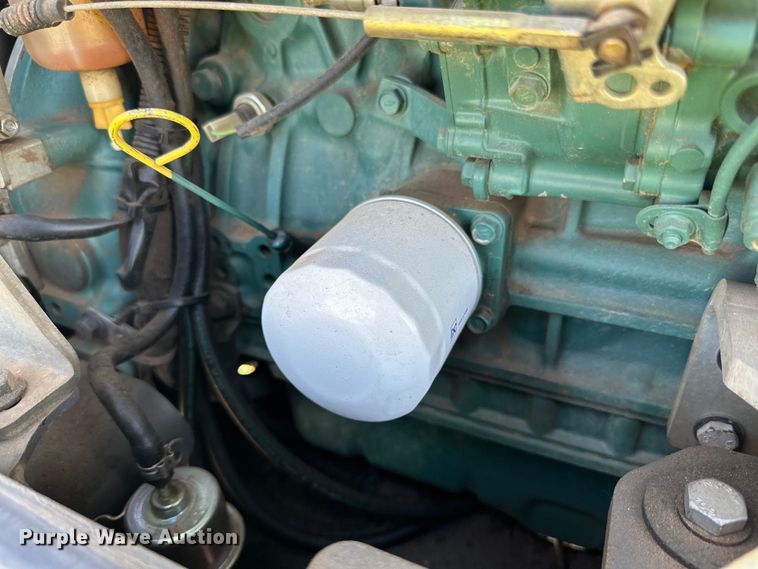 image for item DG4423 2011 Volvo EC35C mini excavator