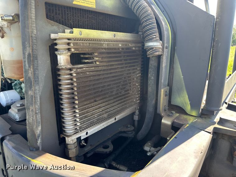 image for item DG4423 2011 Volvo EC35C mini excavator