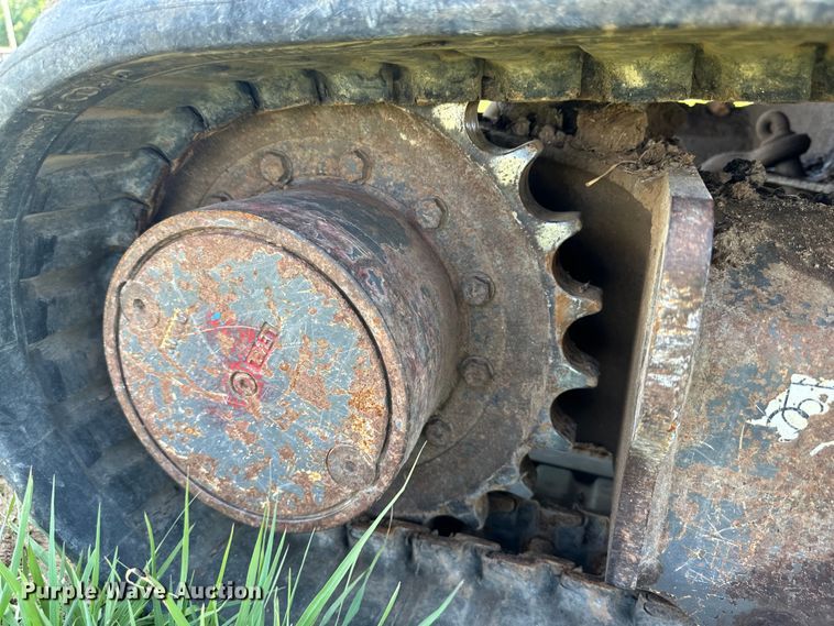 image for item DG4423 2011 Volvo EC35C mini excavator