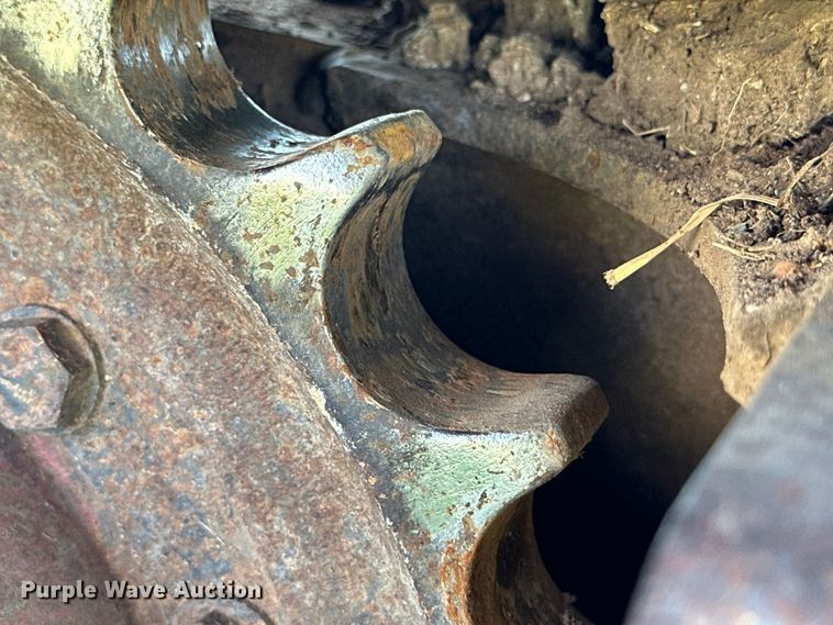 image for item DG4423 2011 Volvo EC35C mini excavator